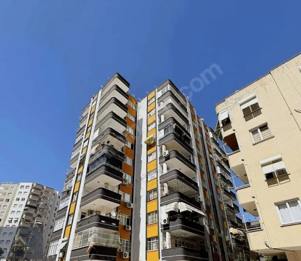 BEYAZEVLER'DE SATILIK DAİRE 3+1 GÖL MANZARALI